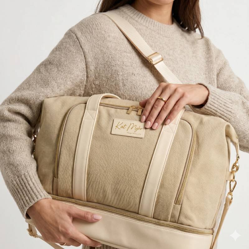 Premium quality Kat myhr branded Travel Bag - view 2