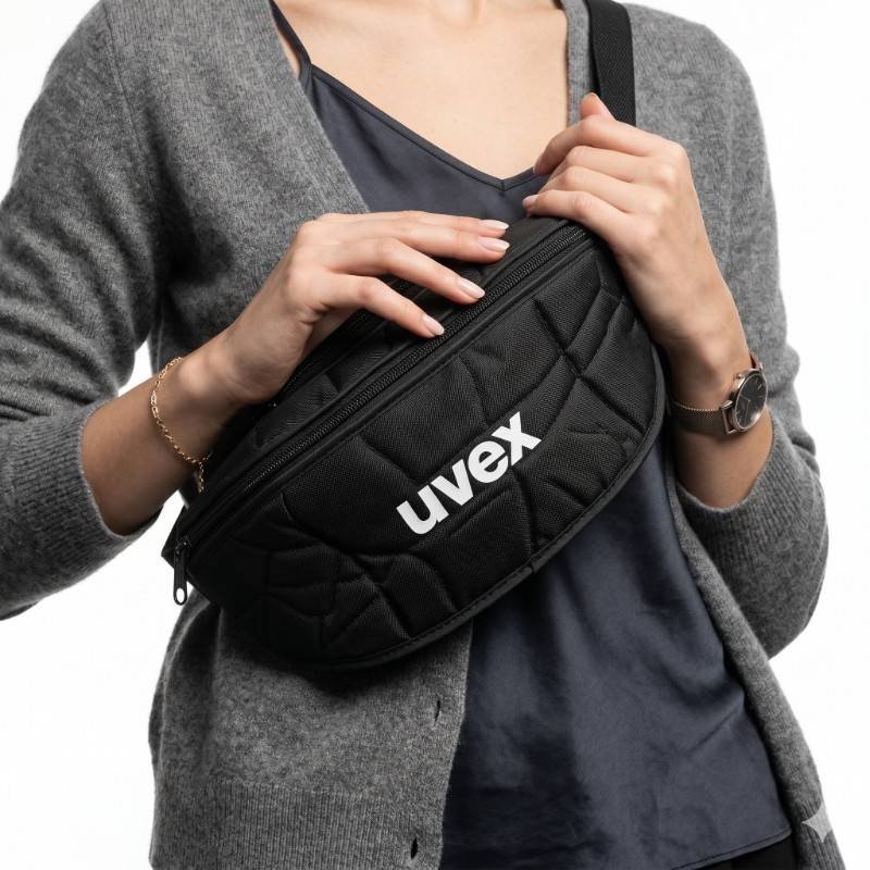 Uvex branded waist bag - view 2