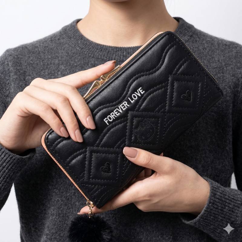 Forever New branded wallet - view 2
