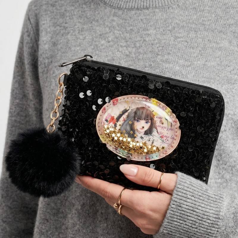 Fully sequence new pouch - view 2