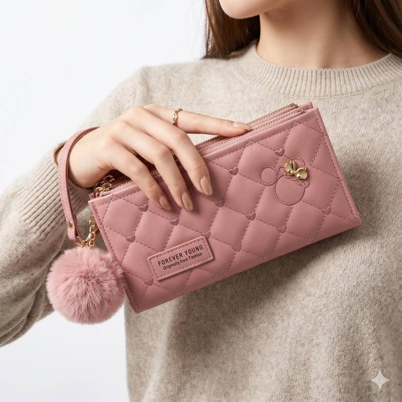 Beautiful new branded wallet - view 2