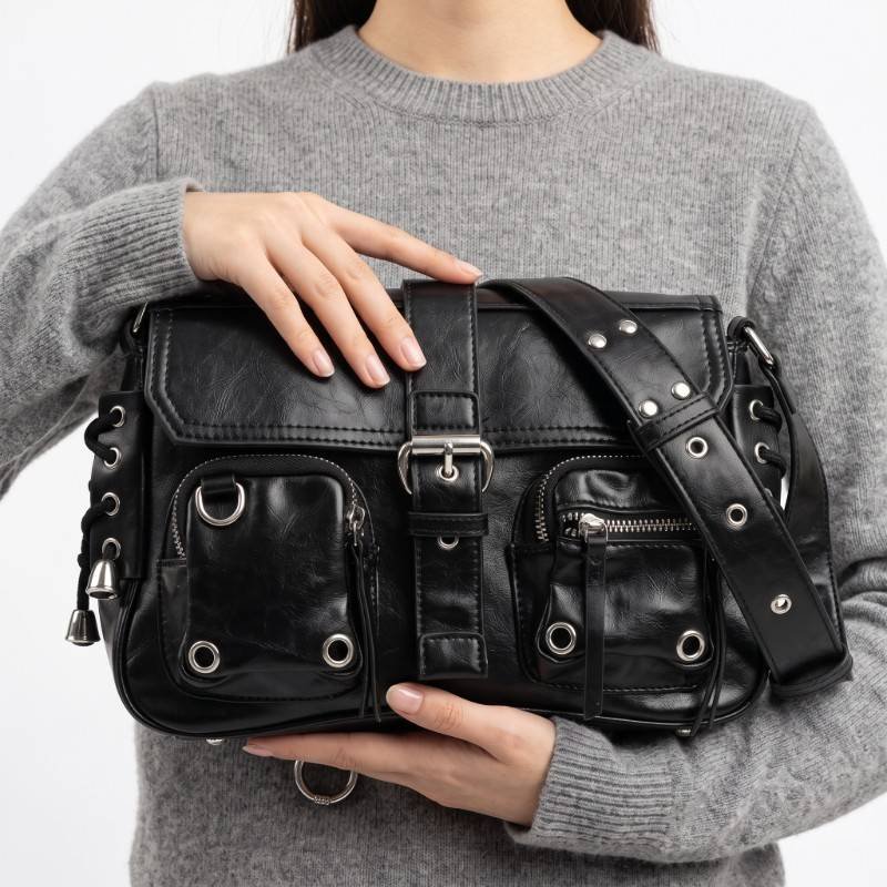 Premium look multi positions hand carry Bag - view 2