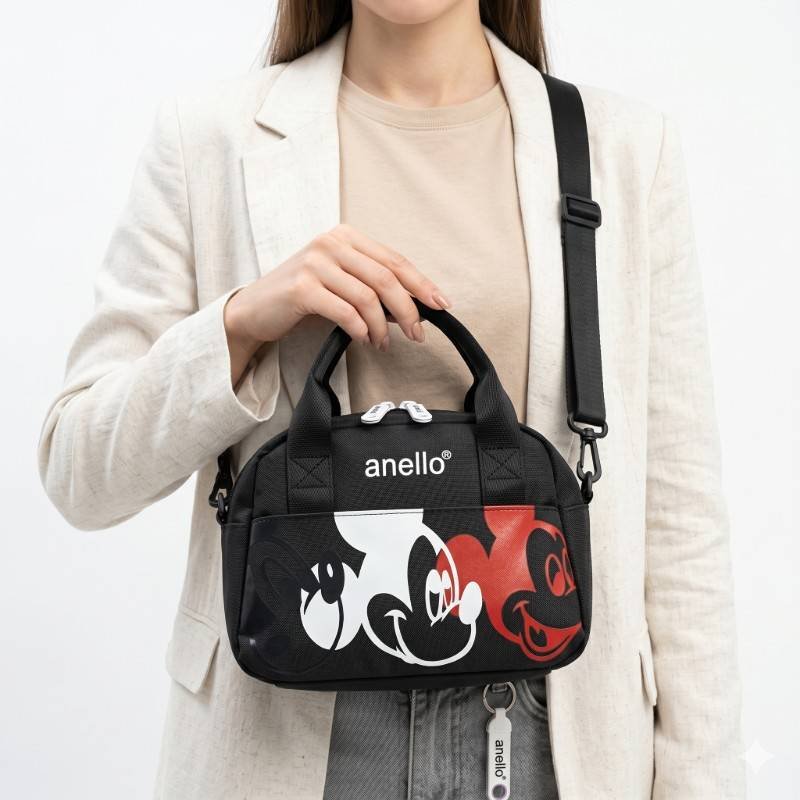 Anello branded Handbag - view 2