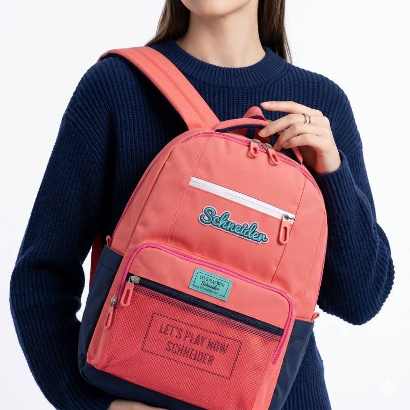 Schneider branded durable quality Bagpack - view 2