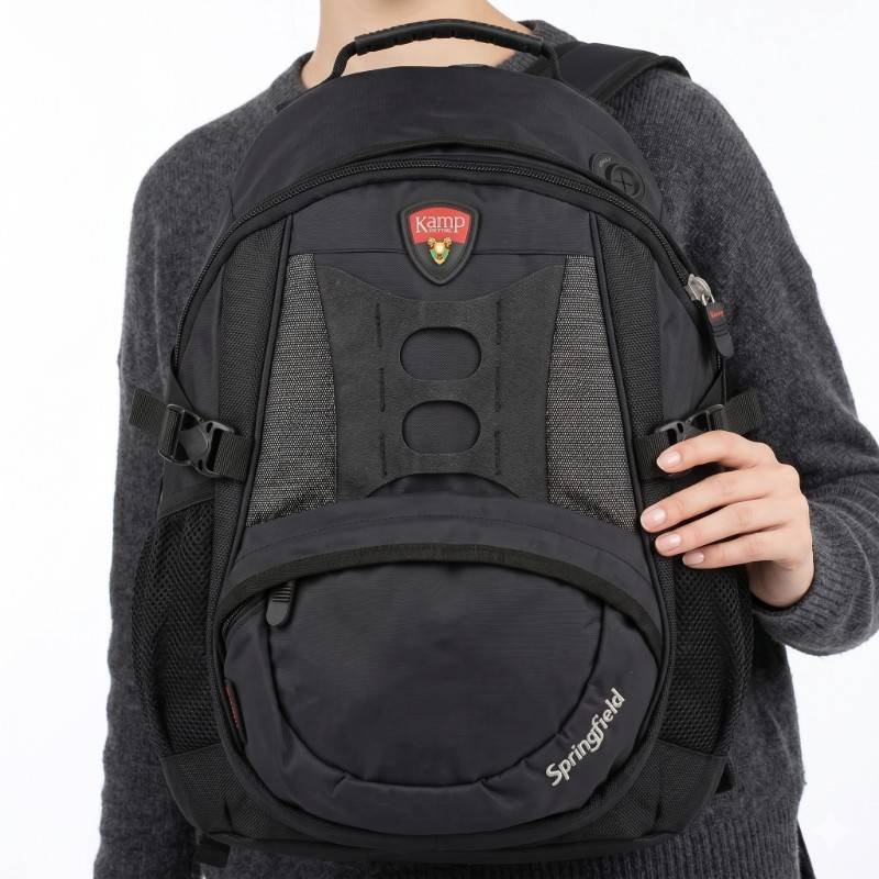 Springfield Branded High quality Bagpack - view 2