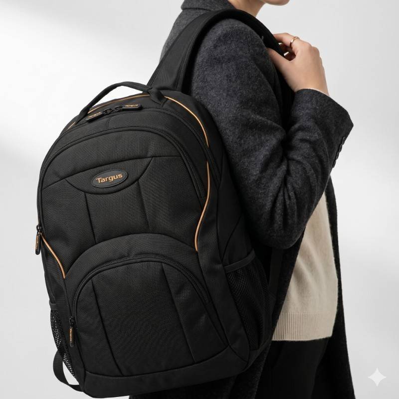 Targus Motor Laptop Backpack - view 2