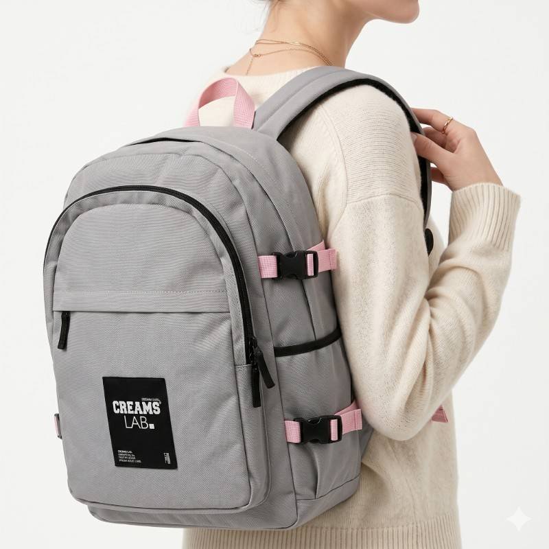 CREAMS LAB Branded Bagpack - view 2