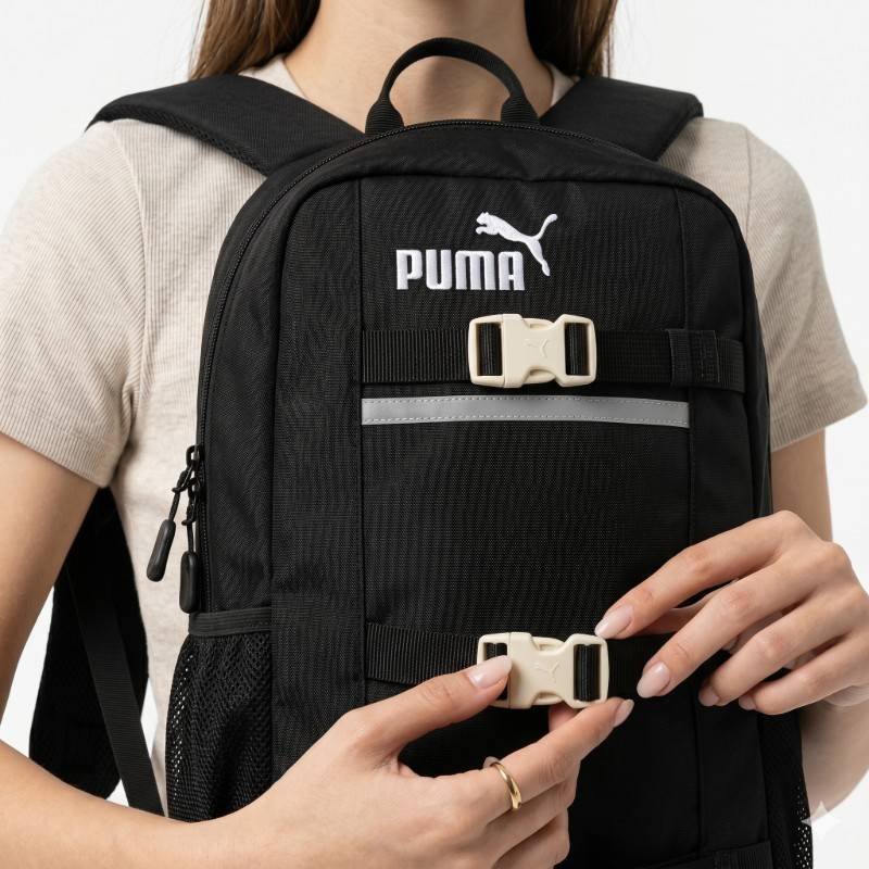 Puma Branded Bagpack - view 2