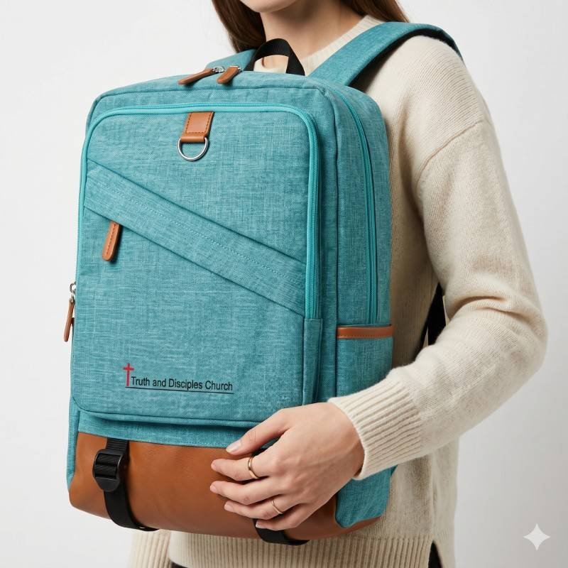 Brinch Socko Bag 671 laptop Bag - view 2