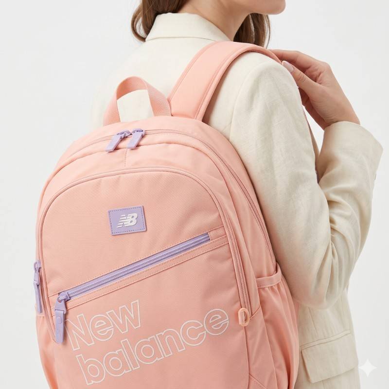 New Balance branded Bagpack - view 2