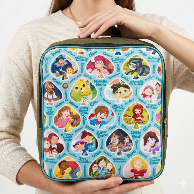 Beautiful Branded Kidz Bagpack - view 2