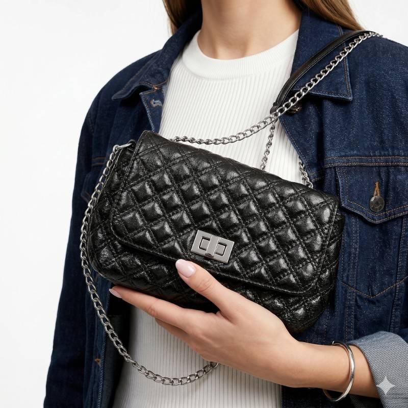 Sapphire Mini branded Crossbody - view 2