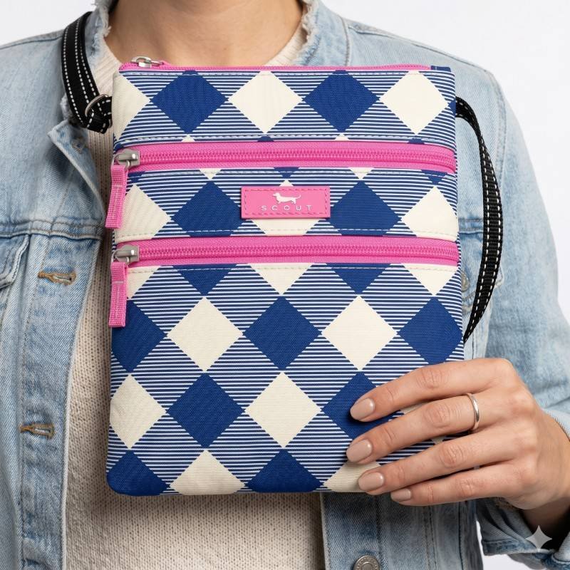 Scout Sally Go Lightly Crossbody Bag - view 2