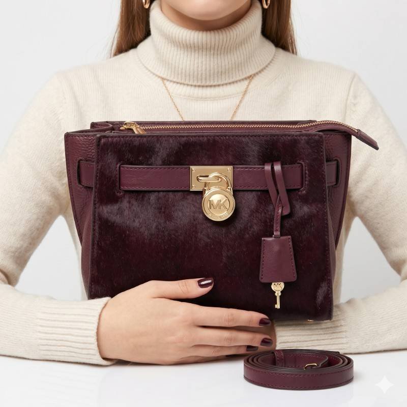 Michael Kors branded Crossbody - view 2