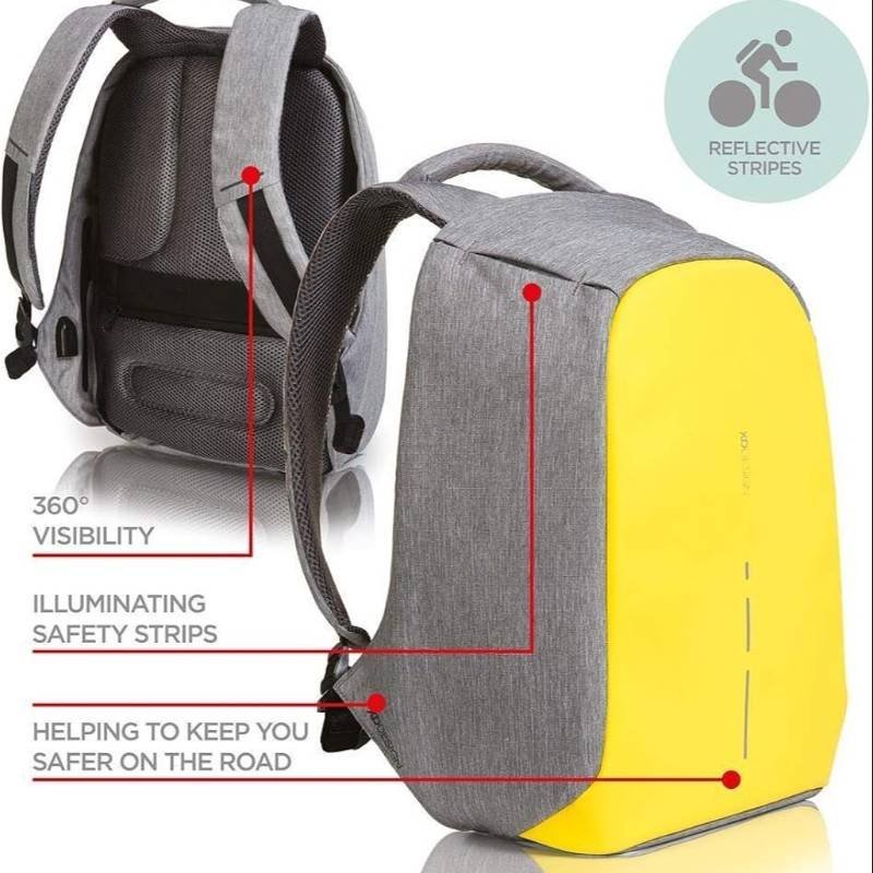 XD Design Bobby Compact Anti-Theft Backpack - view 2