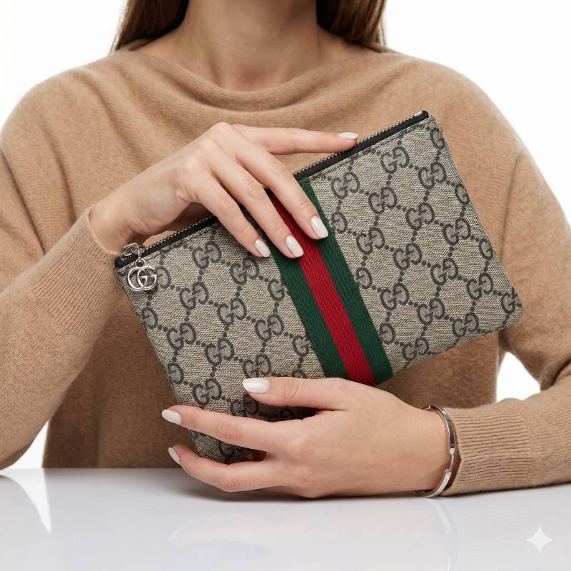 Beautiful Branded pouch - view 2