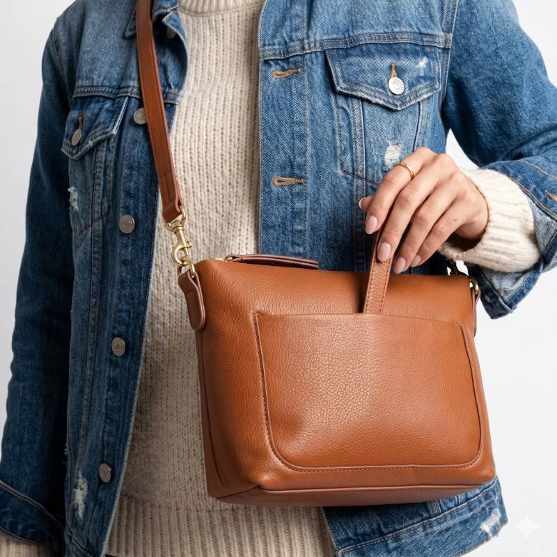 Universal Thread branded Crossbody - view 2