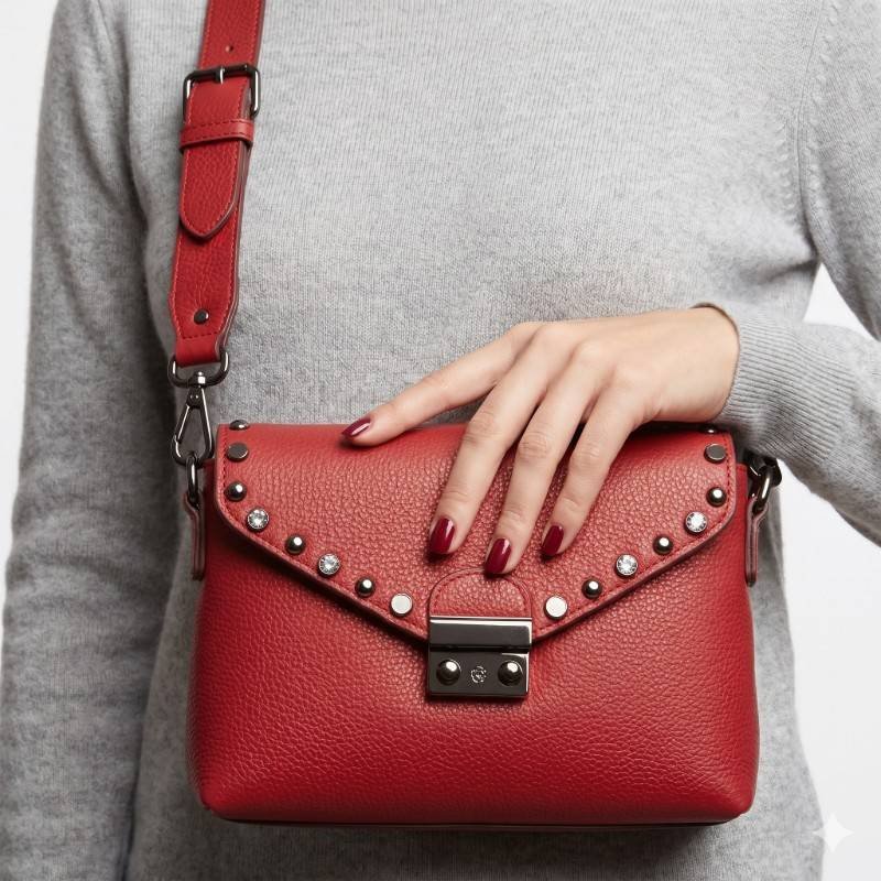 Hallhuber model branded Crossbody - view 2
