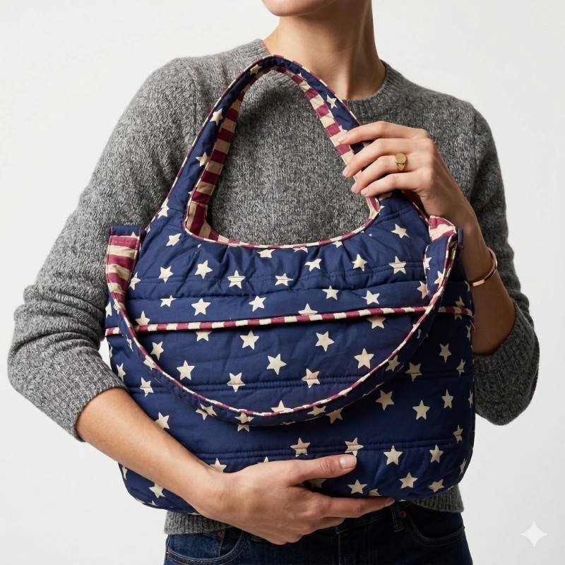 American Flag Mother japanese bag - view 2