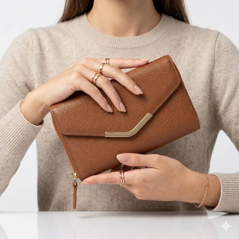 Cruset Women Envelope Wallet - view 2