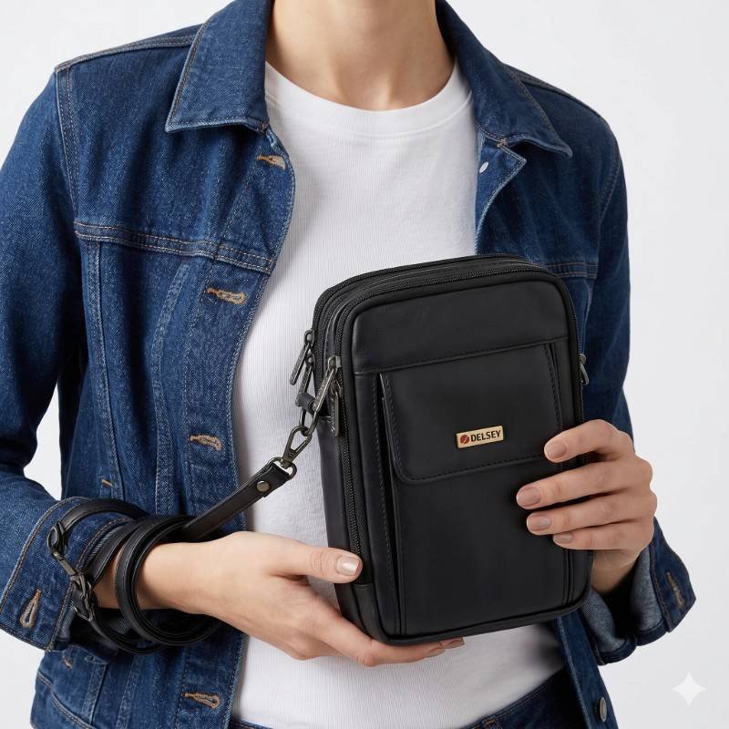 Delsey branded Crossbody - view 2