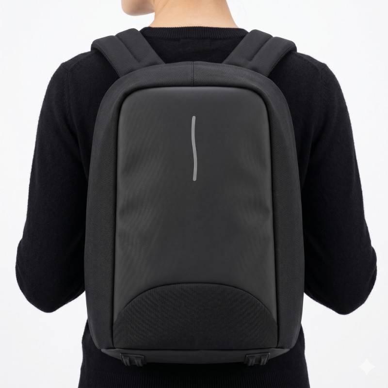 CoolBell Anti-Theft Laptop Backpack - view 2