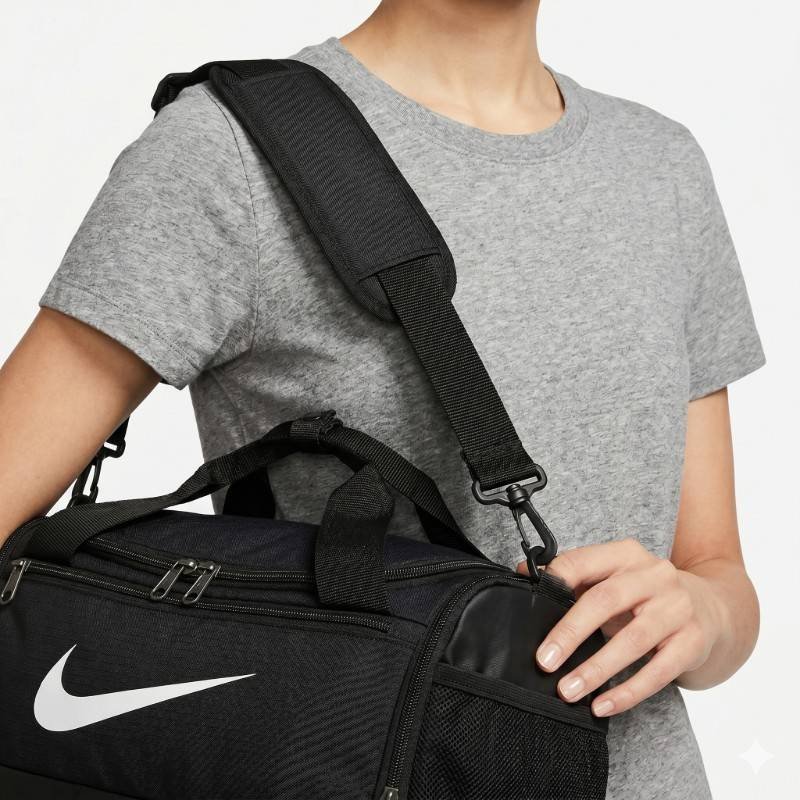 Nike Brasilia 9.5 Training Duffel Bag. - view 2