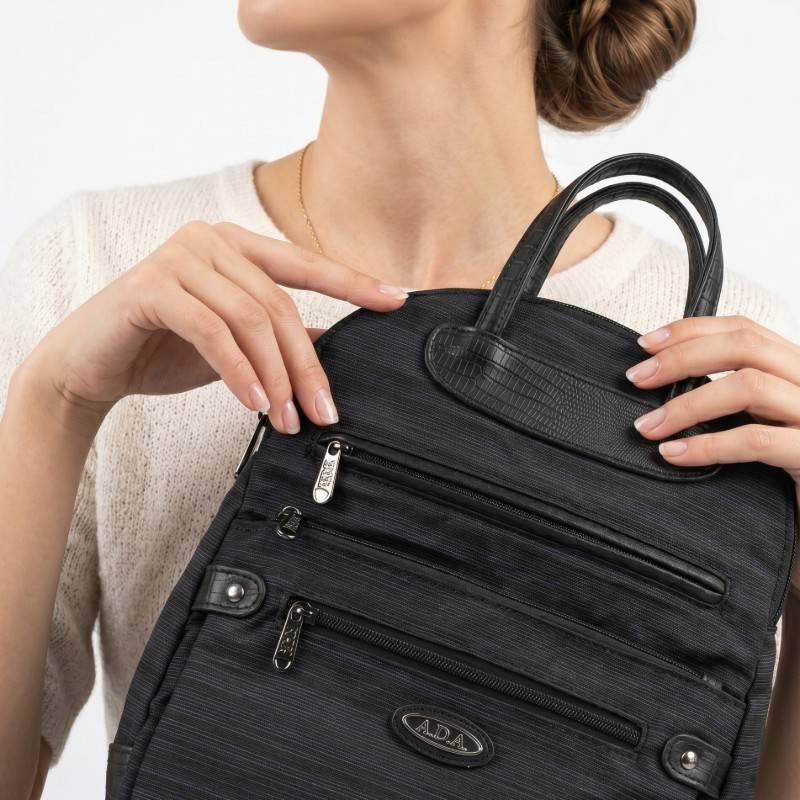 multi Sac branded Girls bagpack - view 2
