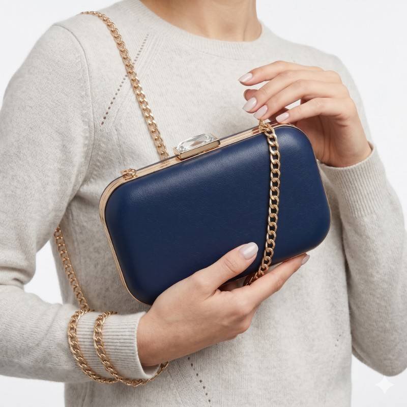 Beautiful party hard body clutch - view 2