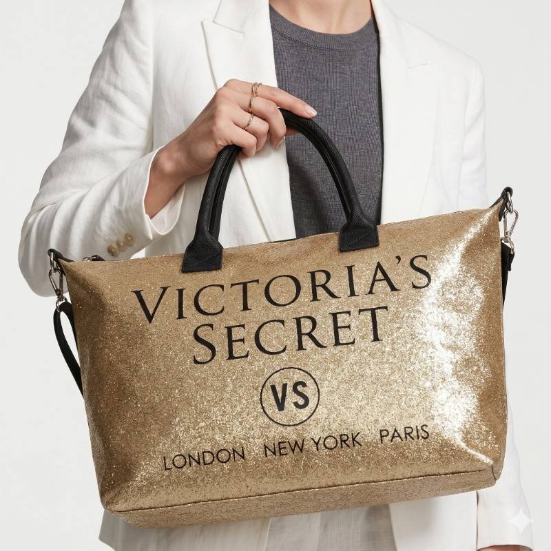 Victoria's Secret branded Tote bag - view 2