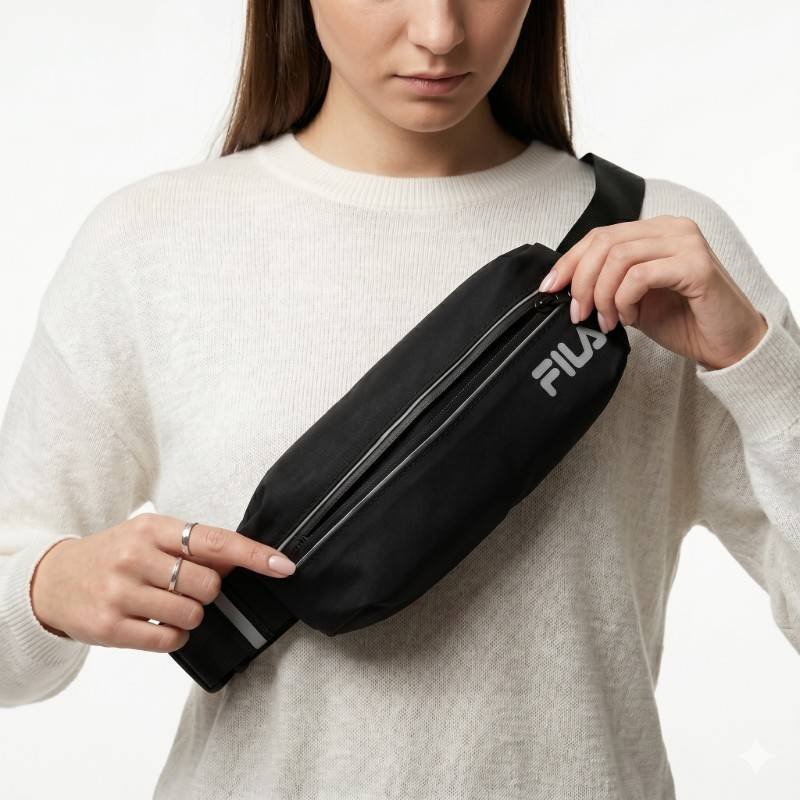Fila Stretchable waist belt - view 2