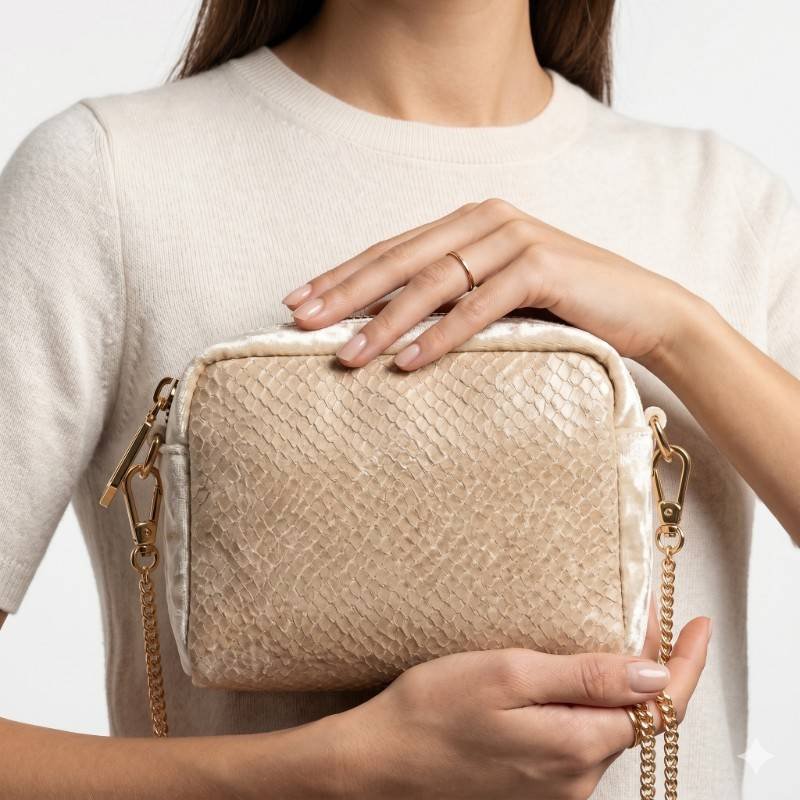 Decwnt look pretty river island coded crossbody - view 2