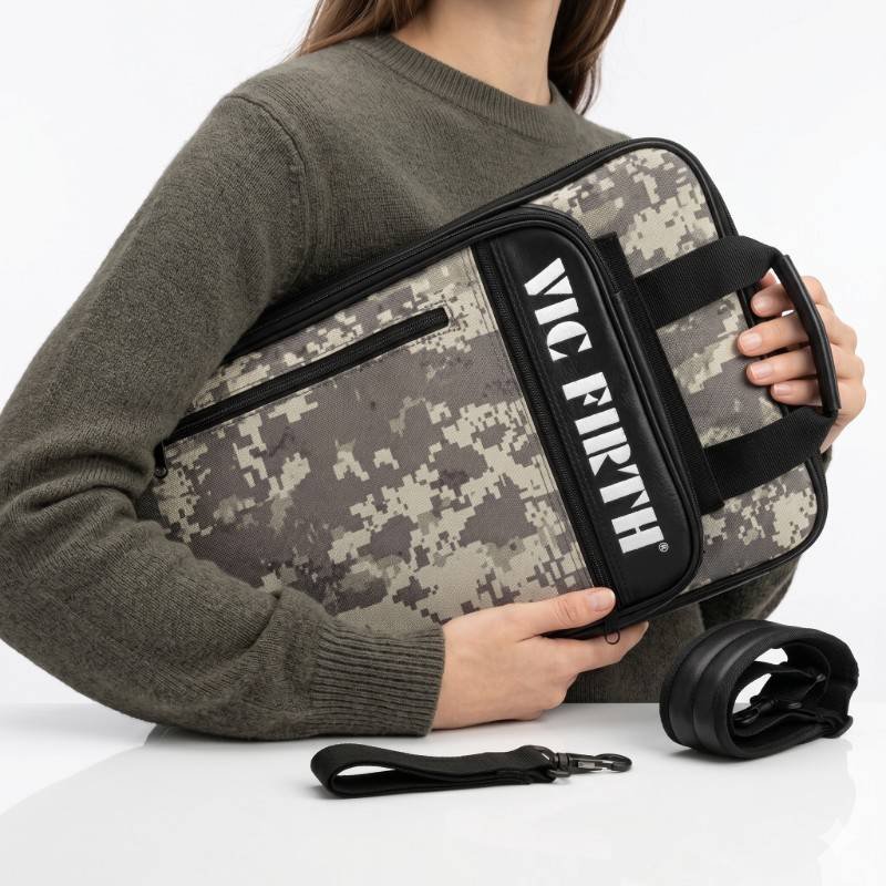 Vic Firth Cargo hand carry cross body bag traveling - view 2