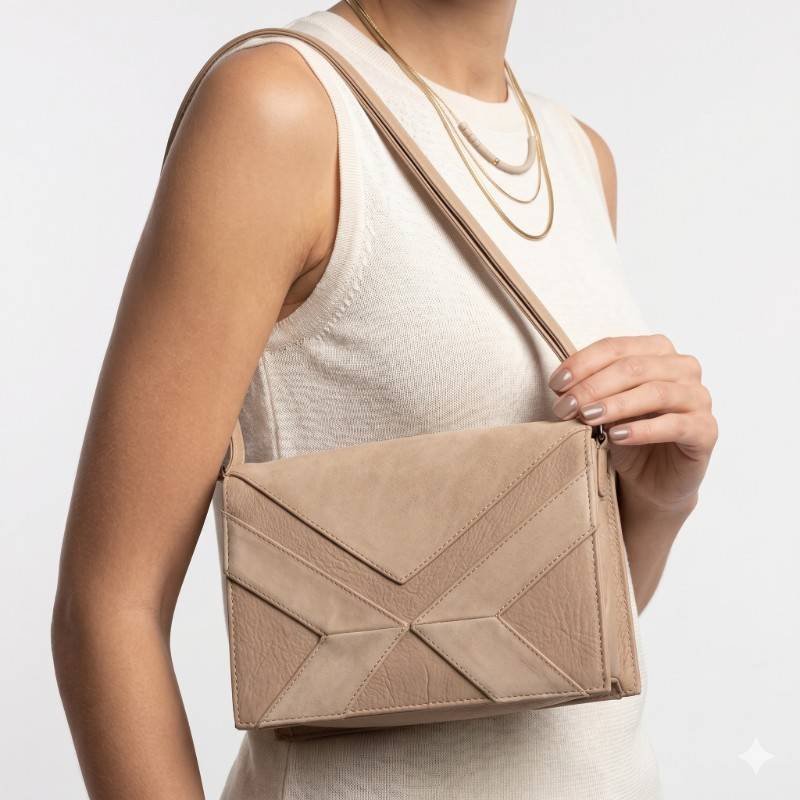 MIA & Luca branded Crossbody - view 2