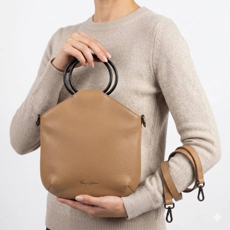 Corina jitniee ring bag - view 2