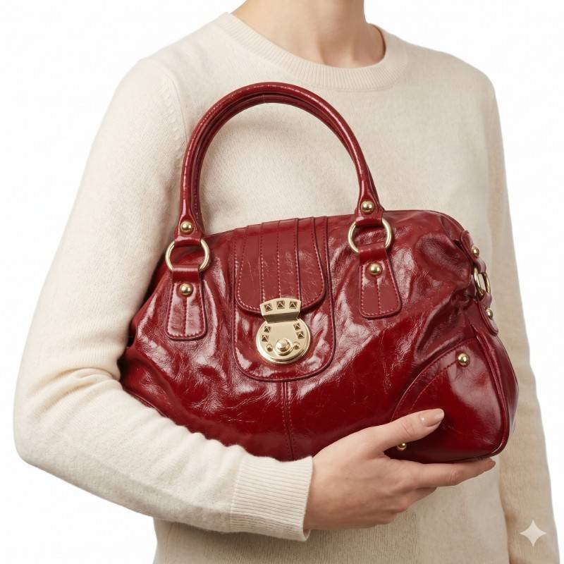 Francisco biasia hand bag - view 2