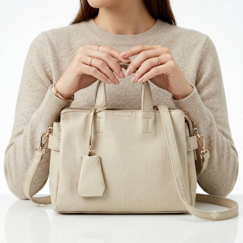 Genuine leather Crossbody - view 2
