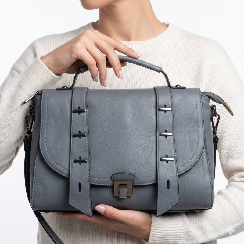 Top handle cross body - view 2
