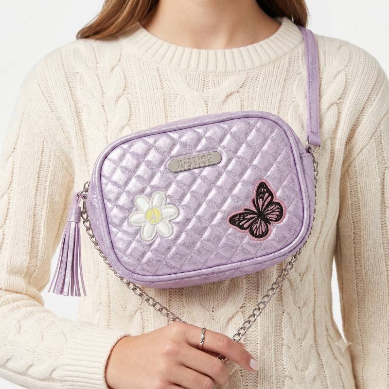 Justice branded Crossbody - view 2