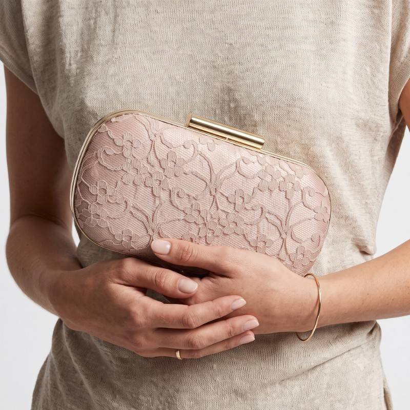 Bijou Brigitte metal clutch - view 2