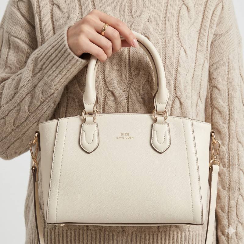 Nine West beige Saoirse small - view 2