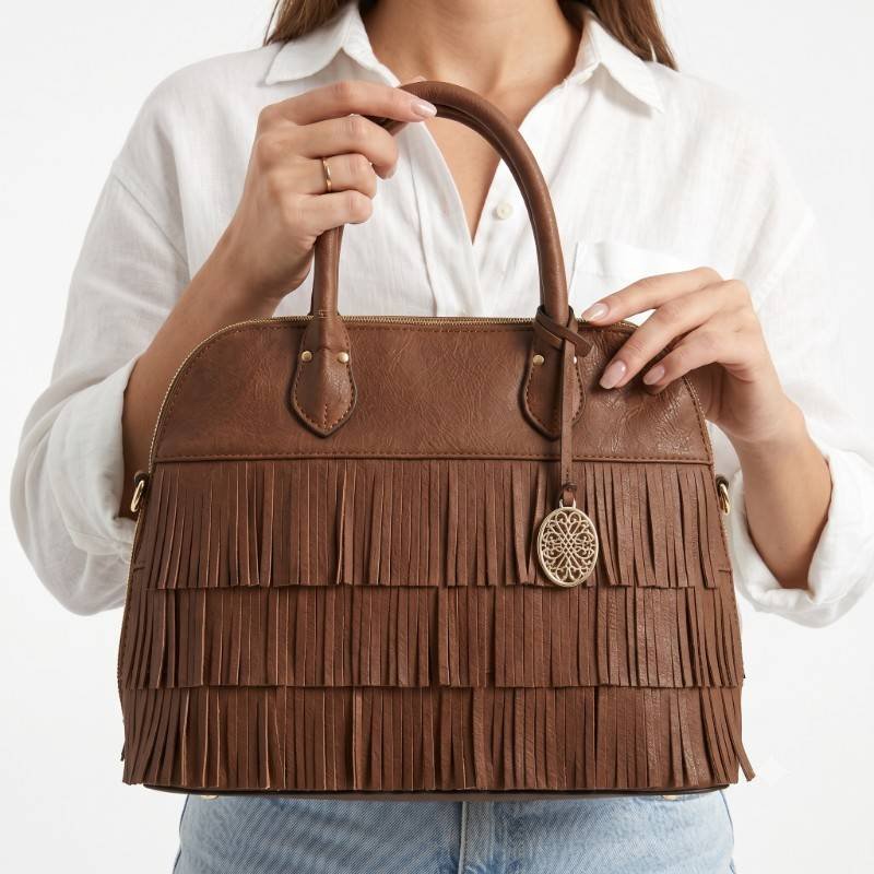 J. Chocolate Side Bag - view 2