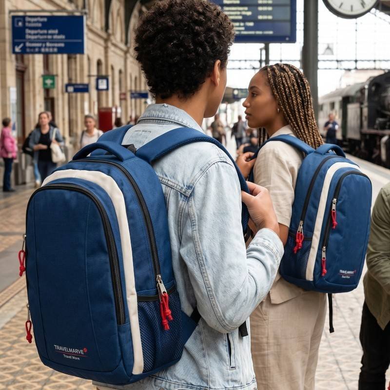 ravelmarve backpack - view 2