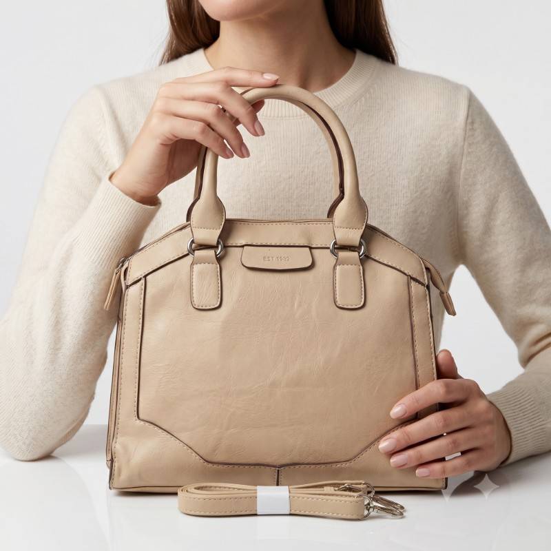 MaTTles branded Handbag - view 2