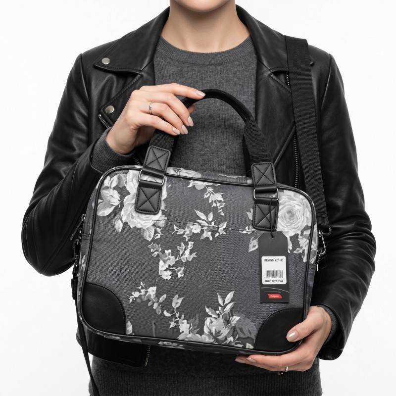 Cotton Traders Chelsea travel bag - view 2