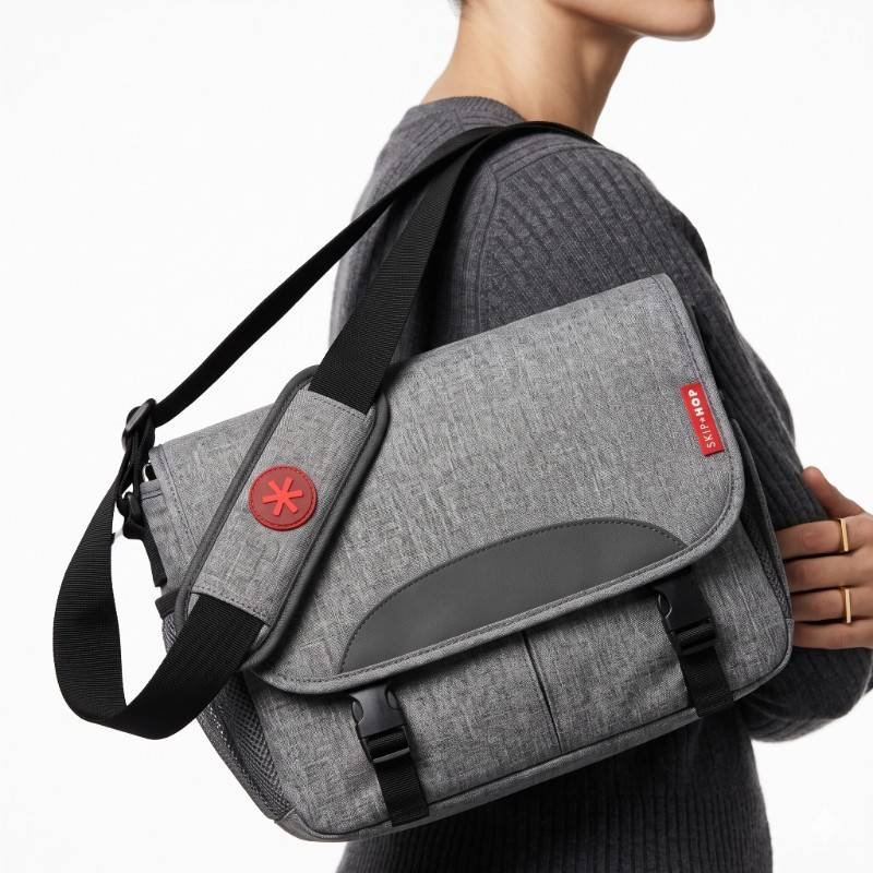 Skip Hop Swift Changing Station Diaper Bag - view 2