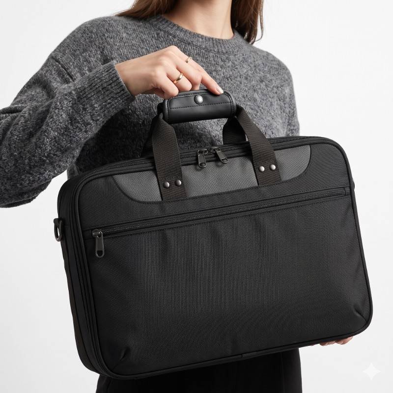 Specious Black Laptop bag - view 2