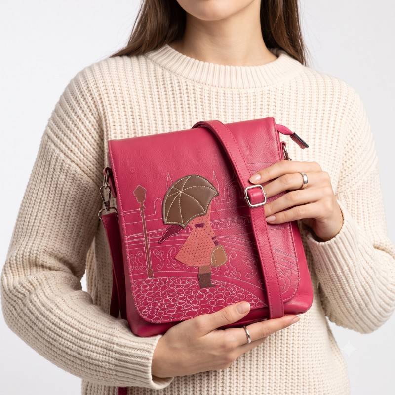 Girlish flipflap crossbody bag - view 2