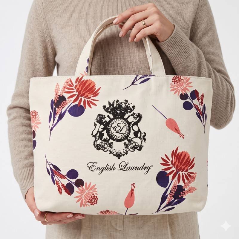 English Laundry tote bag - view 2