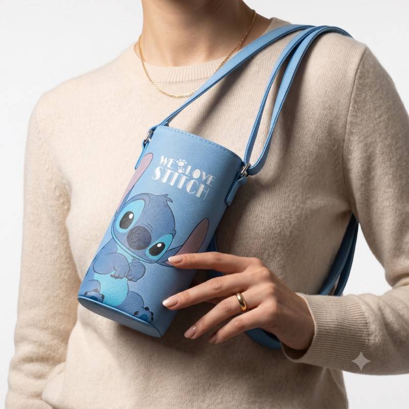 Stitch phone bag - view 2